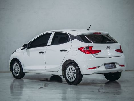 Hyundai HB20 Sense 1.0 Flex 12V Mec.