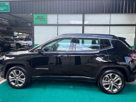 Jeep COMPASS LONG. T270 1.3 TB 4x2 Flex Aut.