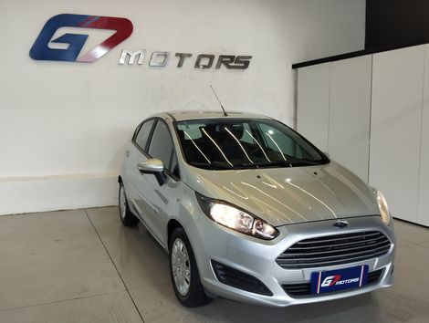Ford Fiesta SE 1.6 16V Flex 5p