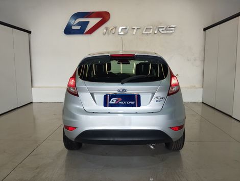 Ford Fiesta SE 1.6 16V Flex 5p