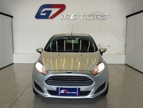 Ford Fiesta SE 1.6 16V Flex 5p