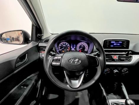 Hyundai HB20 Sense 1.0 Flex 12V Mec.