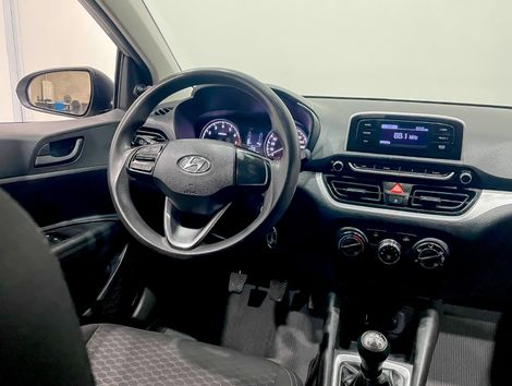 Hyundai HB20 Sense 1.0 Flex 12V Mec.