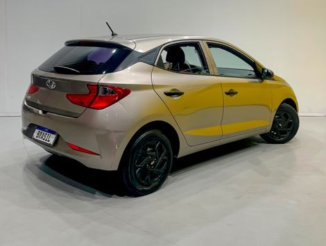 Hyundai HB20 Sense 1.0 Flex 12V Mec.