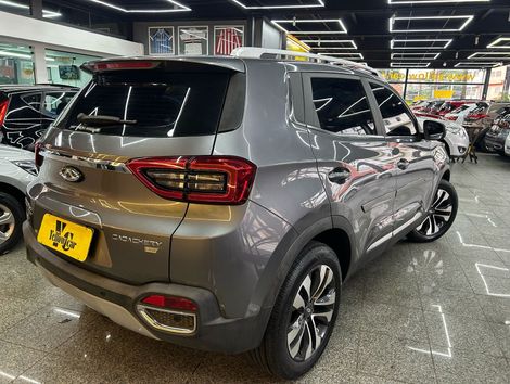CHERY Tiggo 5X TXS 1.5 16V Turbo Flex Aut.