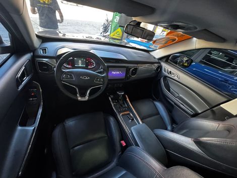 CHERY Tiggo 5X TXS 1.5 16V Turbo Flex Aut.