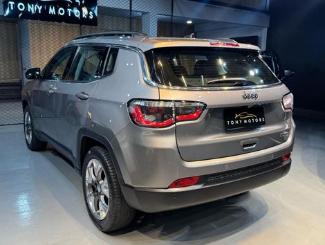 Jeep COMPASS LONGITUDE 2.0 4x2 Flex 16V Aut.