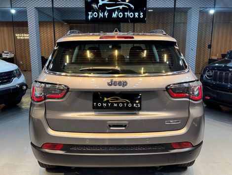 Jeep COMPASS LONGITUDE 2.0 4x2 Flex 16V Aut.