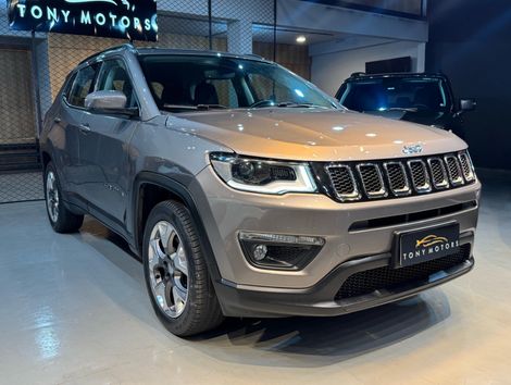 Jeep COMPASS LONGITUDE 2.0 4x2 Flex 16V Aut.
