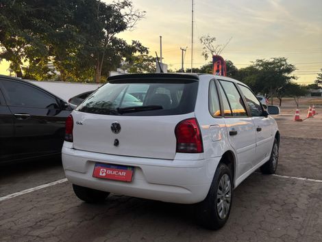 VolksWagen Gol (novo) 1.0 Mi Total Flex 8V 4p