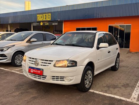 VolksWagen Gol (novo) 1.0 Mi Total Flex 8V 4p
