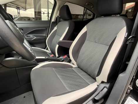 Nissan VERSA Sense 1.6 16V Flex Aut.