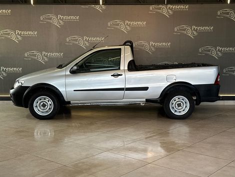 Fiat Strada 1.4 mpi Fire Flex 8V CS