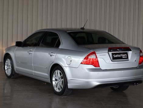 Ford Fusion SEL 2.5 16V 173cv Aut.