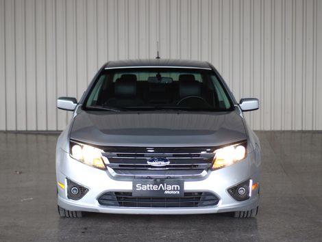 Ford Fusion SEL 2.5 16V 173cv Aut.
