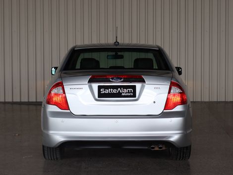 Ford Fusion SEL 2.5 16V 173cv Aut.