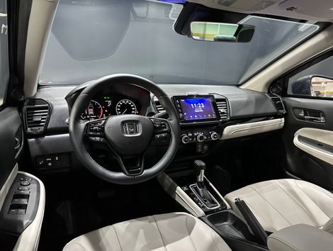 Honda CITY Sedan Touring 1.5 Flex 16V 4p Aut.