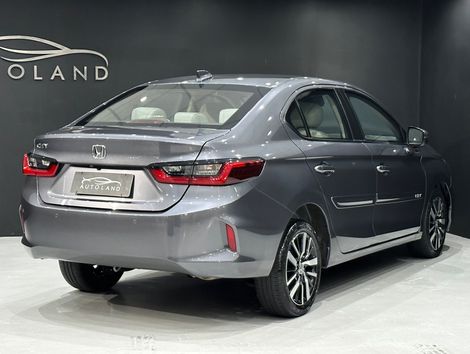 Honda CITY Sedan Touring 1.5 Flex 16V 4p Aut.