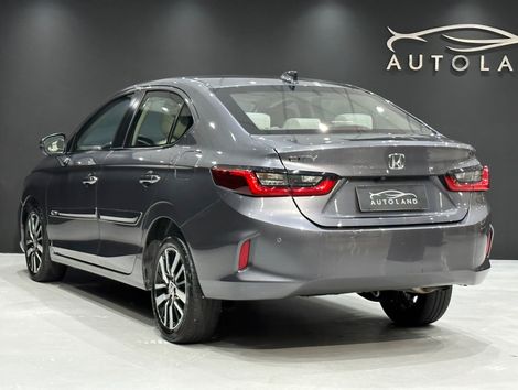 Honda CITY Sedan Touring 1.5 Flex 16V 4p Aut.