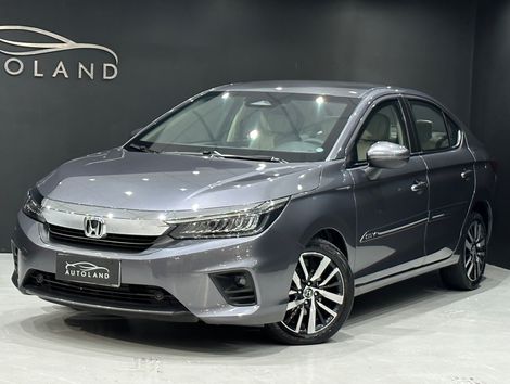 Honda CITY Sedan Touring 1.5 Flex 16V 4p Aut.
