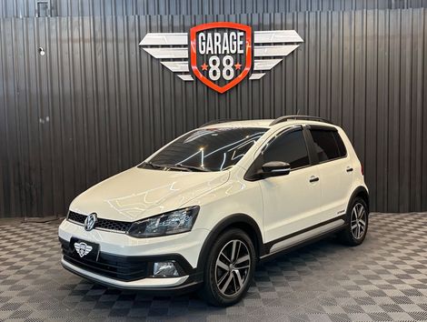 VolksWagen Fox Xtreme 1.6 Flex 8V 5p