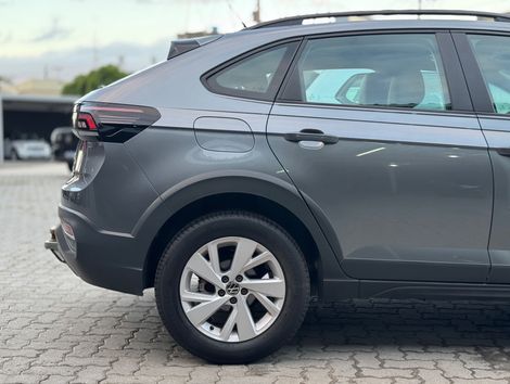 VolksWagen Nivus Comfortline 1.0 200 TSI Flex Aut.