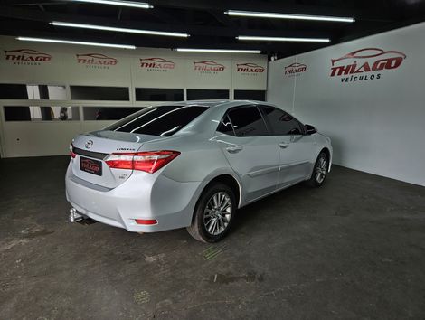 Toyota Corolla XEi 2.0 Flex 16V Aut.
