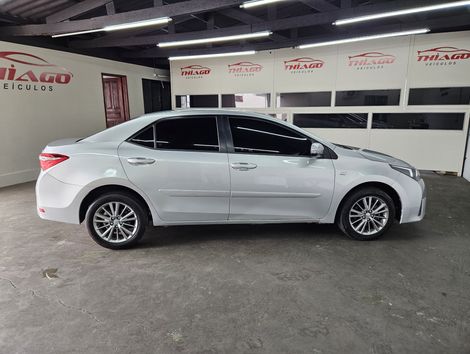 Toyota Corolla XEi 2.0 Flex 16V Aut.