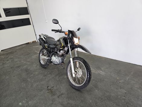 HONDA NXR 150 BROS ES MIX/FLEX