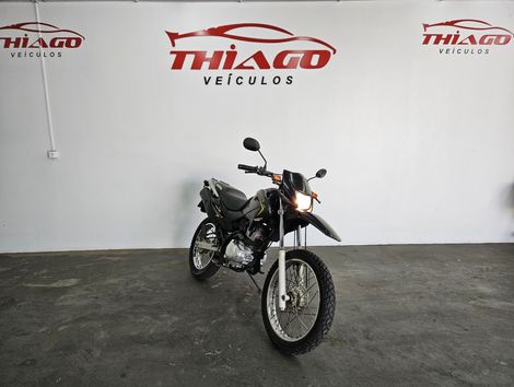 HONDA NXR 150 BROS ES MIX/FLEX