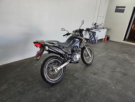 HONDA NXR 150 BROS ES MIX/FLEX