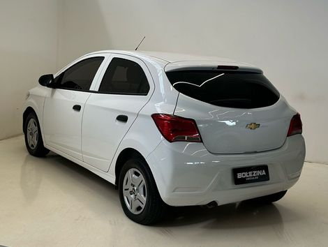 Chevrolet ONIX HATCH Joy 1.0 8V Flex 5p Mec.