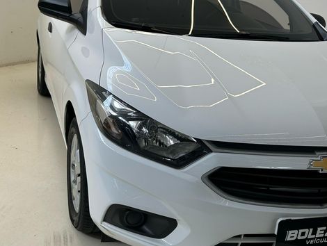 Chevrolet ONIX HATCH Joy 1.0 8V Flex 5p Mec.