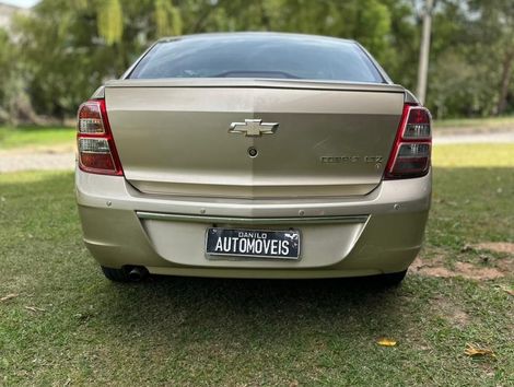 Chevrolet COBALT LTZ 1.4 8V FlexPower/EconoFlex 4p