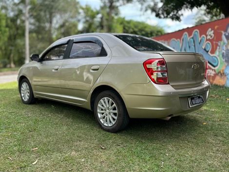 Chevrolet COBALT LTZ 1.4 8V FlexPower/EconoFlex 4p