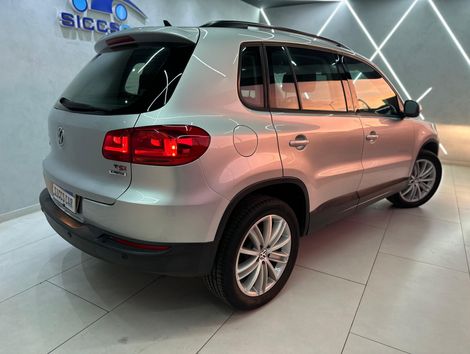 VolksWagen TIGUAN 1.4 TSI 16V 150cv 5p
