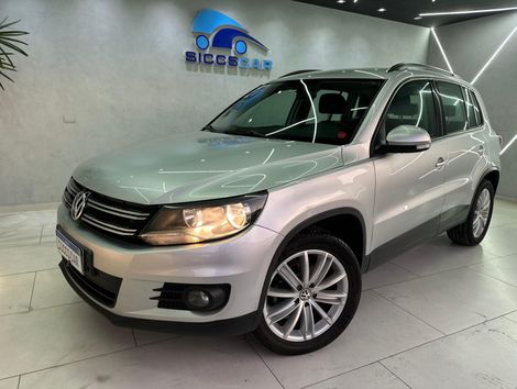 VolksWagen TIGUAN 1.4 TSI 16V 150cv 5p