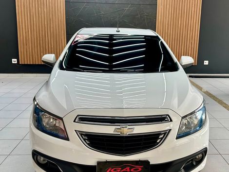 Chevrolet ONIX HATCH LTZ 1.4 8V FlexPower 5p Mec.