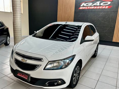 Chevrolet ONIX HATCH LTZ 1.4 8V FlexPower 5p Mec.