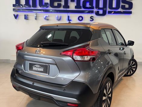 Nissan KICKS SL 1.6 16V FlexStar 5p Aut.