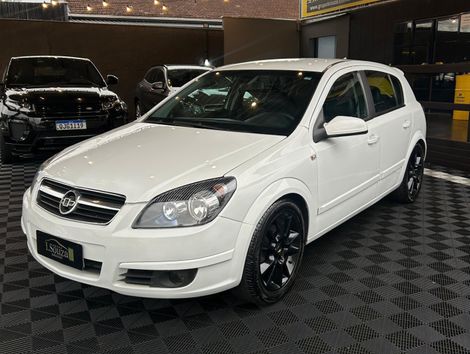 Chevrolet Vectra GT-X 2.0 MPFI 8V FlexPower Aut.