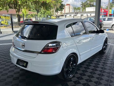 Chevrolet Vectra GT-X 2.0 MPFI 8V FlexPower Aut.