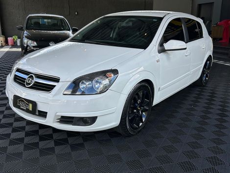 Chevrolet Vectra GT-X 2.0 MPFI 8V FlexPower Aut.