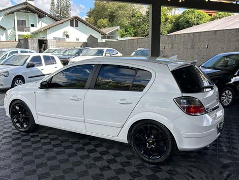 Chevrolet Vectra GT-X 2.0 MPFI 8V FlexPower Aut.