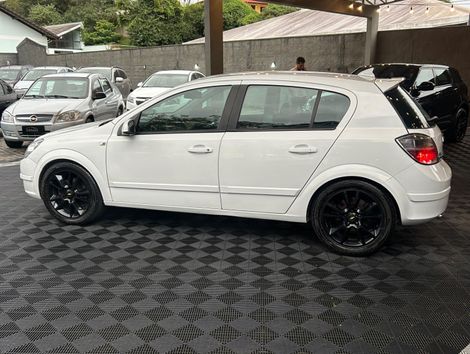 Chevrolet Vectra GT-X 2.0 MPFI 8V FlexPower Aut.