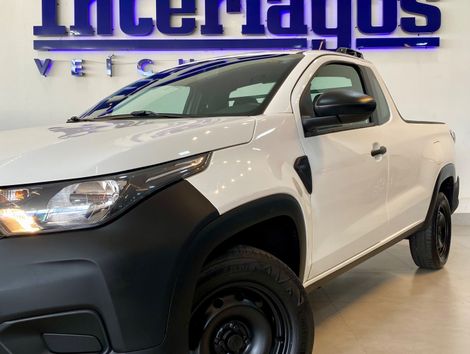 Fiat Strada Endurance 1.4 Flex 8V CS Plus