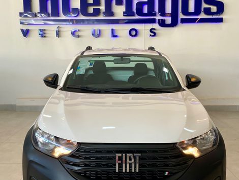 Fiat Strada Endurance 1.4 Flex 8V CS Plus