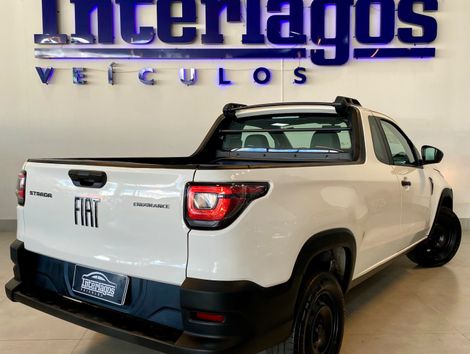 Fiat Strada Endurance 1.4 Flex 8V CS Plus
