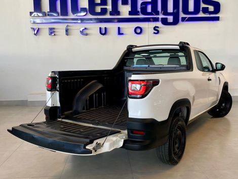 Fiat Strada Endurance 1.4 Flex 8V CS Plus