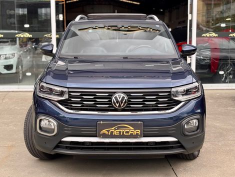 VolksWagen T-Cross Highline 1.4 TSI Flex 16V 5p Aut